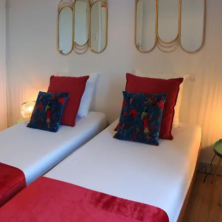 بيت للعطل Le De La Glycine *