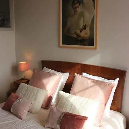 Le De La Glycine بيت للعطل Palmas