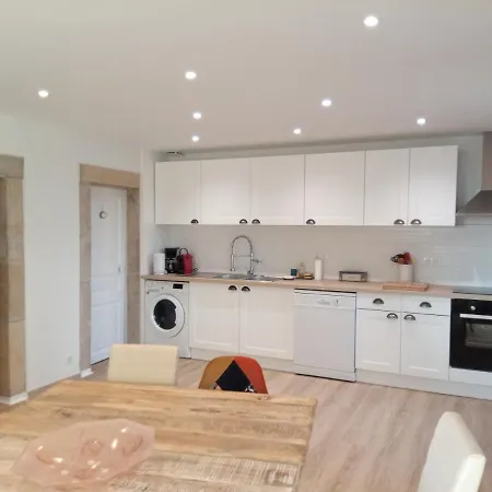 Le De La Glycine بيت للعطل Palmas