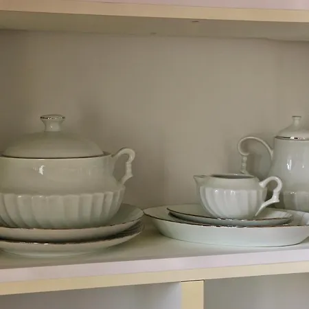 بيت للعطل Le De La Glycine