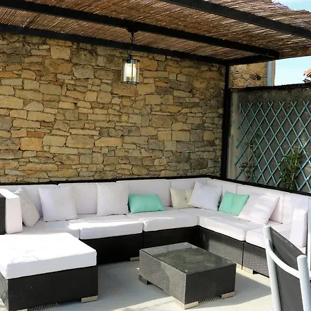 Le De La Glycine بيت للعطل Palmas