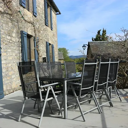 Le De La Glycine Σπίτι διακοπών *