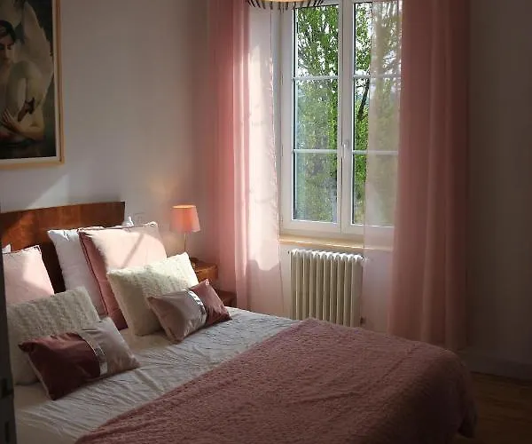 Le De La Glycine * Palmas