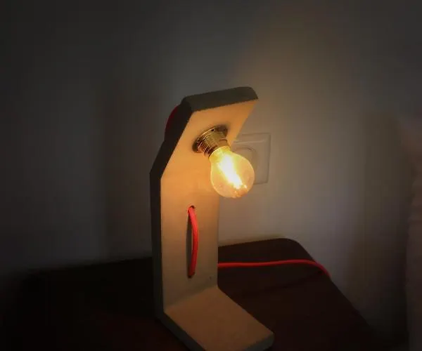 Le De La Glycine Palmas